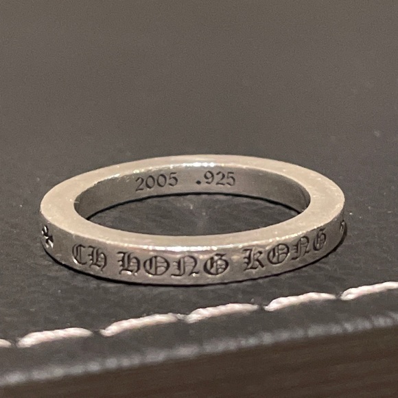 Chrome Hearts Spacer Ring - Picture 3 of 4